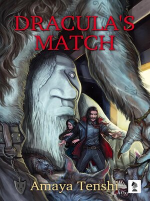 cover image of Dracula's Match